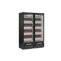 Refrigerador Vertical Conveniência Gelopar Frost Free 957 Litros 2 Portas GCBC-950 Preto - 220V