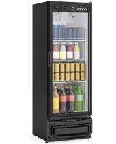 Refrigerador Vertical Conveniência Turmalina - 410 litros GPTU-40 EL/PR/220V 50-60Hz- Placa Fria - Gelopar Refrigerador Vertical Conveniência Turmalina - 410 litros GPTU-40 EL/PR/220V 50-60Hz- Placa Fria - Gelopar