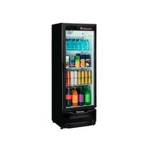 Refrigerador Vertical de Bebidas Gelopar GPTU-40 EL PR 414 LT