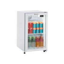 Refrigerador Vertical Gelopar GPTU-120 Branco Frost Free