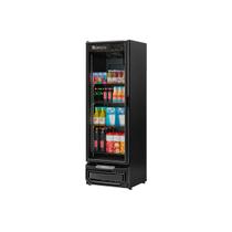 Refrigerador Vertical Gelopar GRV-45 LB PR 450LT Ar Forçado