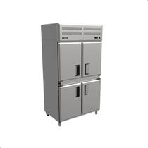 Refrigerador Vertical Prime 4 Portas PCFRV4P Venâncio