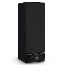 Refrigerador Vertical Tripla Ação com Porta Cega GPC57TE Preto 220V Gelopar Refrigerador Vertical Tripla Ação com Porta Cega GPC57TE Preto 220V Gelopar