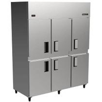 Refrigerador Vertical Venâncio De 6 Portas 220v VRV6P 1300 Litros 22316