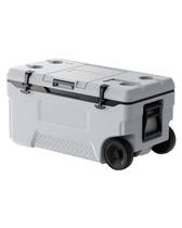 Refrigerador VEVOR Portable 74L com retenção de gelo para viagens em família Refrigerador VEVOR Portable 74L com retenção de gelo para viagens em família