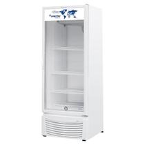 Refrigerador Vitrine Fricon 402 Litros VCFM402V Porta de Vidro, Branco