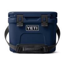 Refrigerador YETI Roadie 15 Hard com alça dupla 15L Navy Refrigerador YETI Roadie 15 Hard com alça dupla 15L Navy