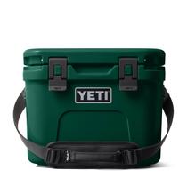Refrigerador YETI Roadie 15 Hard com alça dupla Black Forest