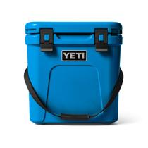Refrigerador YETI Roadie 24 Big Wave Blue com capacidade de 24L