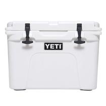 Refrigerador YETI Tundra 35 branco portátil com capacidade de 20L