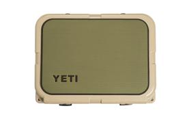 Refrigerador YETI Tundra 35 SeaDek Verde Azeitona - 28L
