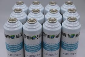 Refrigerante Automotivo CMEbiz R134a Substituto com Stop Leak - Caixa com 12 Latas Refrigerante Automotivo CMEbiz R134a Substituto com Stop Leak - Caixa com 12 Latas