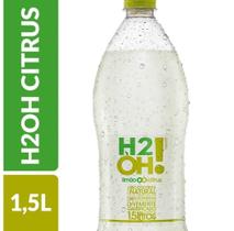 Refrigerante Citrus H2Oh! Pet 1,5 Litro