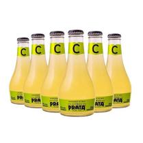 Refrigerante citrus prata 200ml pack c/6unid