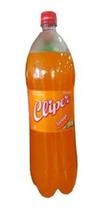 Refrigerante cliper laranja 2 litros