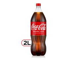 Refrigerante Coca Cola 2 LITROS