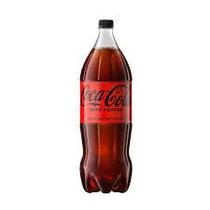 Refrigerante Coca Cola 2l Zero Açúcar Refrigerante Coca Cola 2l Zero Açúcar