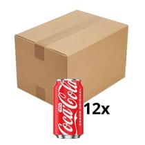 Refrigerante COCA-COLA 350ml Caixa com 12 Unidades