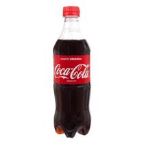 Refrigerante Coca-Cola 600Ml - Coca cola