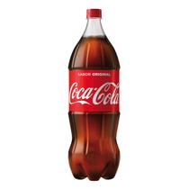 Refrigerante Coca-Cola Garrafa 2L - Casa & Video