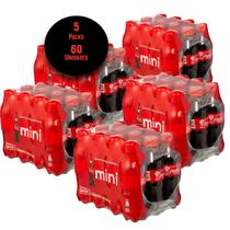 Refrigerante Coca Cola Mini PET 200ml (60 unidades)