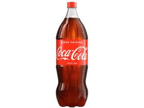 Refrigerante Coca-Cola Original 2L Refrigerante Coca-Cola Original 2L