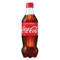 Refrigerante Coca Cola Original - 600ml