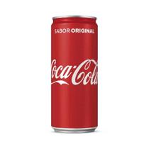 Refrigerante Coca Cola Original Lata - 310ml