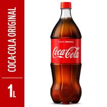 Refrigerante Coca Cola Pet 1 L
