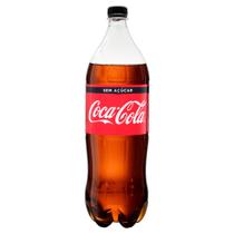 Refrigerante Coca Cola Sem Açúcar 2 Litros