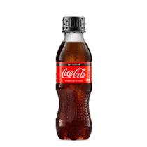 Refrigerante Coca Cola sem Açúcar - 200ml Refrigerante Coca Cola sem Açúcar - 200ml