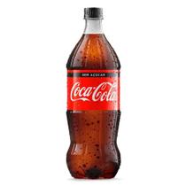 Refrigerante Coca Cola Zero Pet 1 L