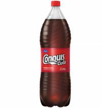 Refrigerante conquista cola 2 l