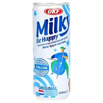Refrigerante Coreano Lotte Milkis 250ml Lata Leite Sabores Sabor:Milkis Sabor Original Refrigerante Coreano Lotte Milkis 250ml Lata Leite Sabores Sabor:Milkis Sabor Original