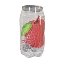 Refrigerante Coreano Sabor Lichia 350ml - OKF