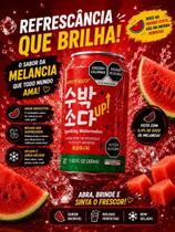 Refrigerante Coreano Sabor Melancia 350ml Importado da Coreia Refrigerante Coreano Sabor Melancia 350ml Importado da Coreia