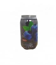 Refrigerante Coreano Sabor Mirtilo (Blueberry) 350ml - OKF