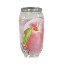 Refrigerante Coreano Sabor Pêssego 350ml - OKF