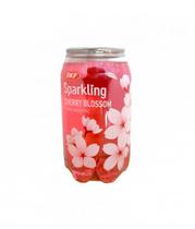 Refrigerante Coreano Sabor Sakura Flor De Cerejeira 350ml