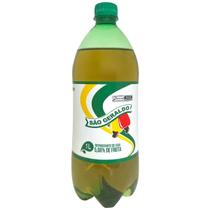 Refrigerante de Caju São Geraldo 1 Litro Cajuína Nordestina