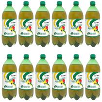Refrigerante de Caju São Geraldo 12lts - Cajuína Nordestina