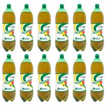 Refrigerante de Caju São Geraldo 2 L - Cajuína 12 unidades