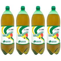 Refrigerante de Caju São Geraldo 2 Litros Cajuína 4 unidades Refrigerante de Caju São Geraldo 2 Litros Cajuína 4 unidades