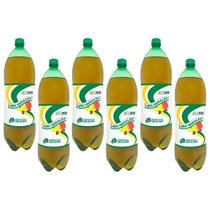 Refrigerante de Caju São Geraldo 2 Litros Cajuína 6 unidades
