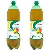 Refrigerante de Caju São Geraldo 2L Cajuína Nordestina 2 un. Refrigerante de Caju São Geraldo 2L Cajuína Nordestina 2 un.
