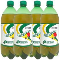 Refrigerante de Caju São Geraldo 4 Litros Cajuína Nordestina Refrigerante de Caju São Geraldo 4 Litros Cajuína Nordestina
