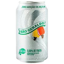 Refrigerante de Caju Zero Açúcar São Geraldo 350ml - Cajuína Refrigerante de Caju Zero Açúcar São Geraldo 350ml - Cajuína
