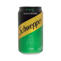 Refrigerante de Citrus SCHWEPPES 350ml Refrigerante de Citrus SCHWEPPES 350ml
