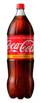 Refrigerante de Cola COCA-COLA 2.5l