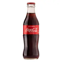 Refrigerante de Cola COCA-COLA 250ml